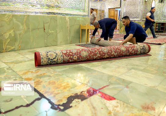 В Иране открыли стрельбу у мавзолея Шах-Черах: 15 погибших, десятки раненых (фото) - 10 - изображение