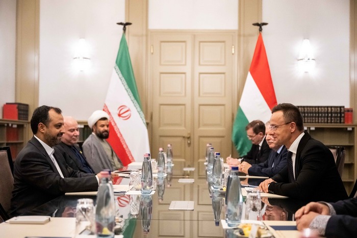 Венгрия сообщила о начале экономического сотрудничества с Ираном - 1 - изображение