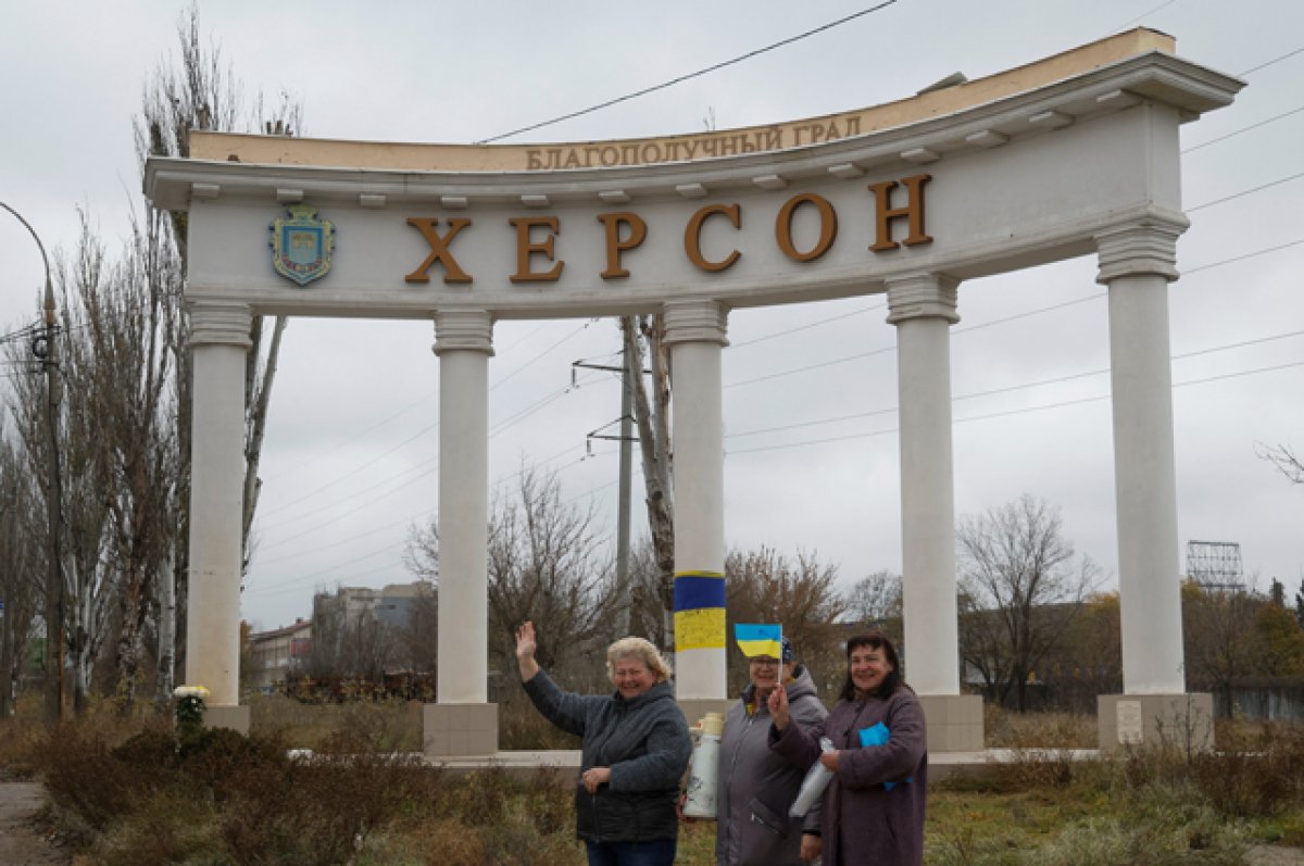 В Херсоне начали подачу электроэнергии: полностью подключат в ближайшие дни