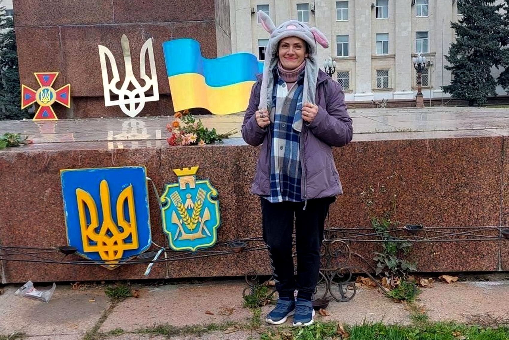 Как Херсон 8 месяцев жил в оккупации, а теперь с флагами Украины встречает  ВСУ