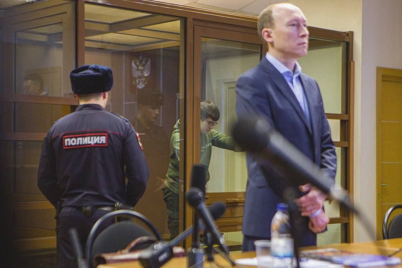 Пермского стрелка приговорили к пожизненному заключению (видео из зала суда) - 2 - изображение