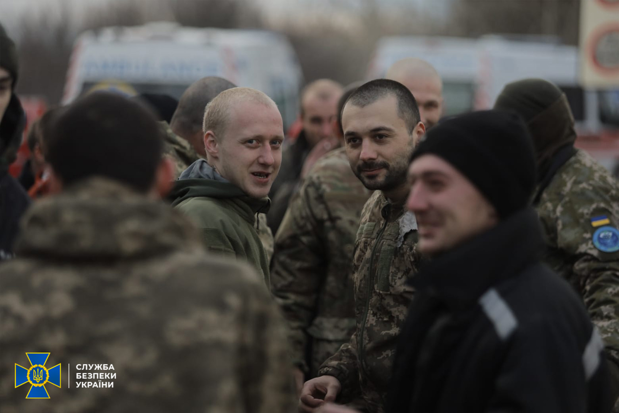 Украина и РФ провели обмен пленными по формуле «50 на 50»: кого вернули (фото) - 3 - изображение