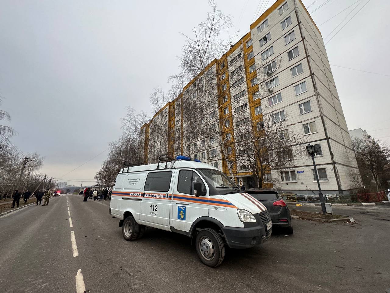 Взрывы в Белгородской области: губернатор рассказал о последствиях (фото) - 2 - изображение