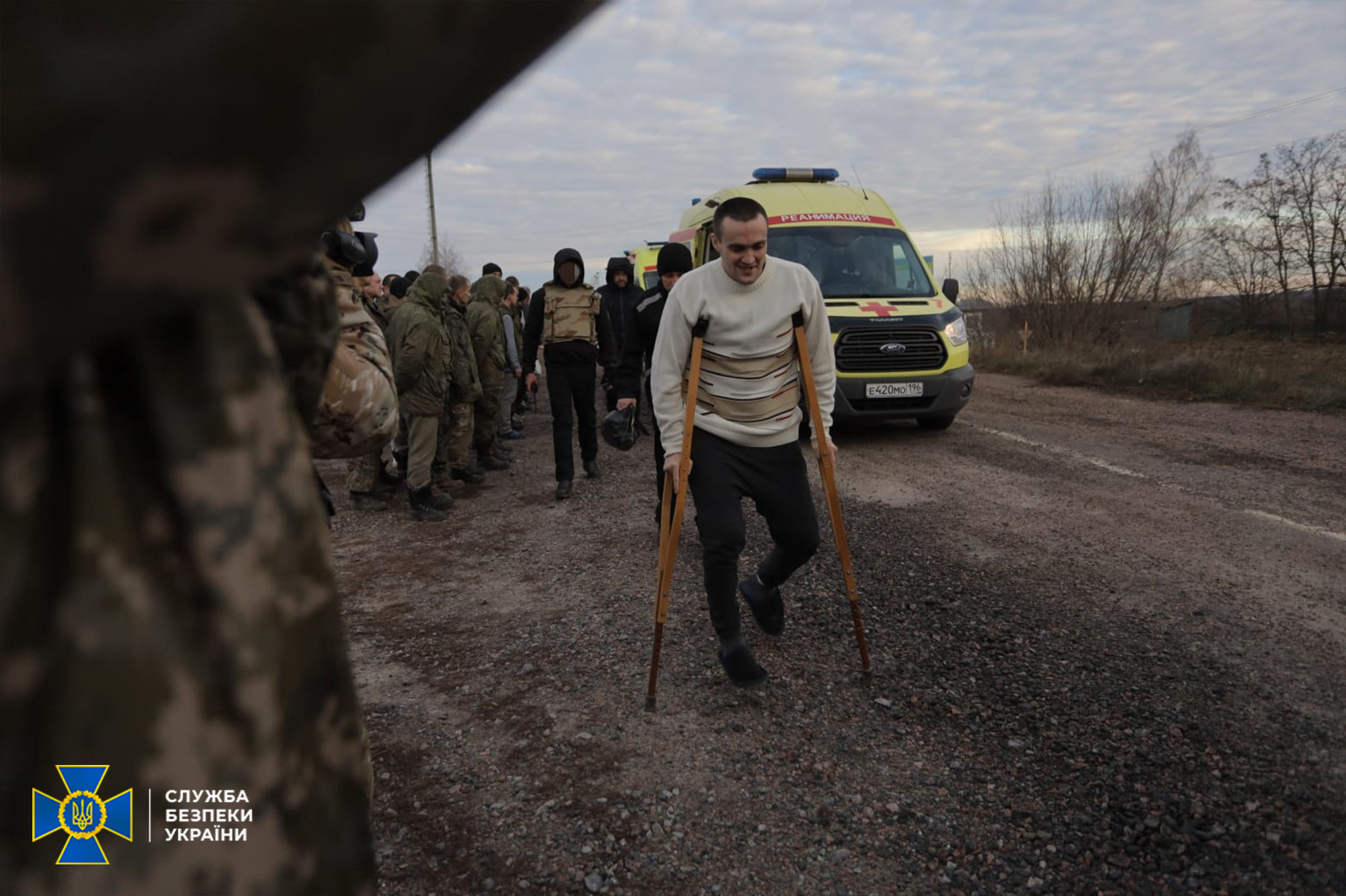 Украина и РФ провели обмен пленными по формуле «50 на 50»: кого вернули (фото) - 4 - изображение