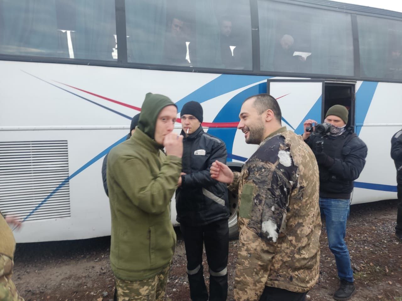 Украина и РФ провели обмен пленными по формуле «50 на 50»: кого вернули (фото) - 9 - изображение