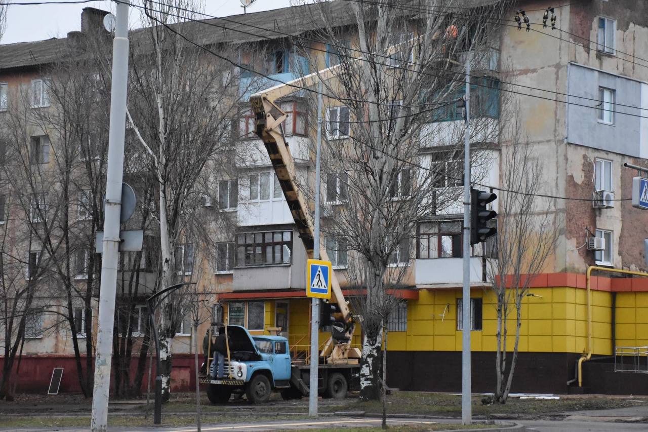 В Краматорске под обстрел попали здания института, автовокзала и общежития – мэр (фото, видео) - 3 - изображение