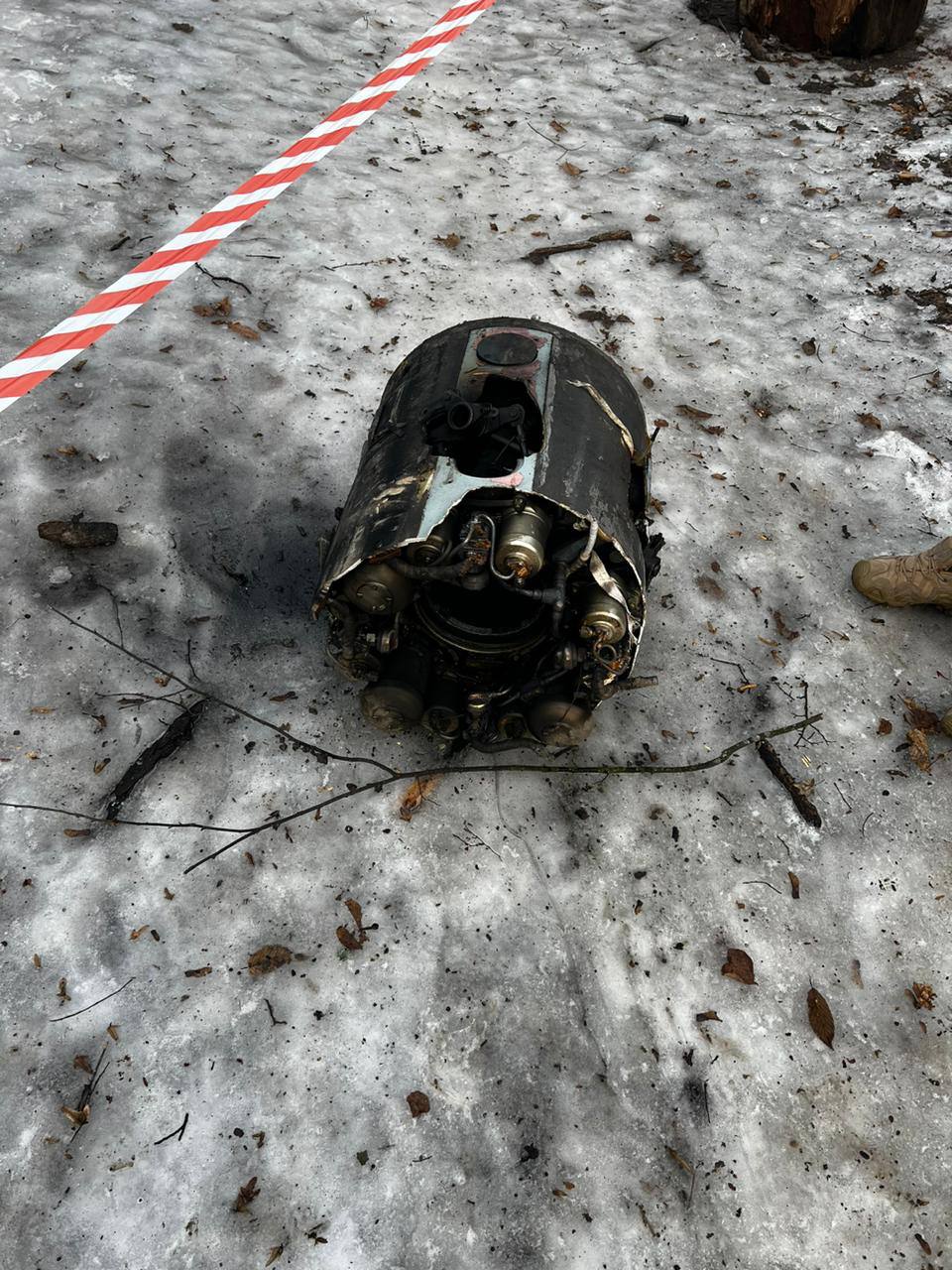 Залужный: силы ПВО сбили над Украиной 54 из 69 ракет, над Киевом – все 16 (фото) - 3 - изображение