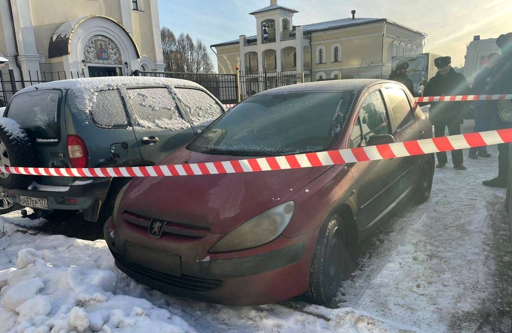 В Москве на стоянке застрелили 30-летнюю украинку: подозреваемый задержан —  СМИ