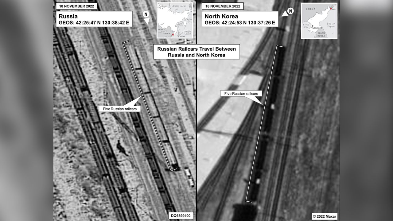 США передали в ООН доказательства поставки оружия КНДР для ЧВК «Вагнер» (фото) - 1 - изображение