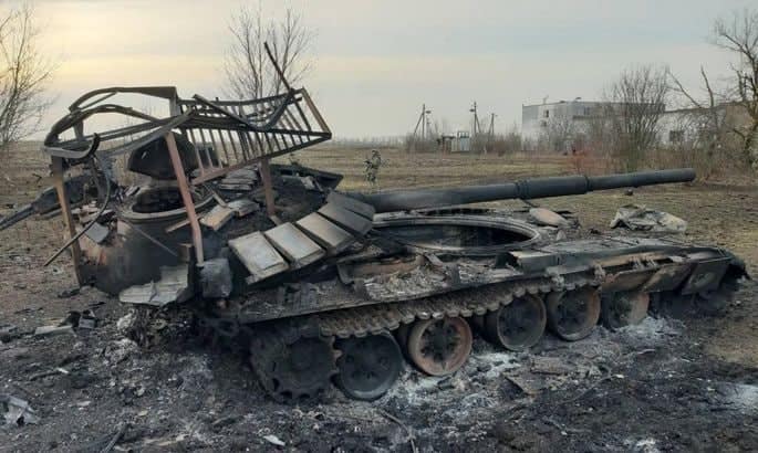 Генштаб ВСУ: в Украине формируются первые в мире ударные роты БПЛА (фото) - 3 - изображение