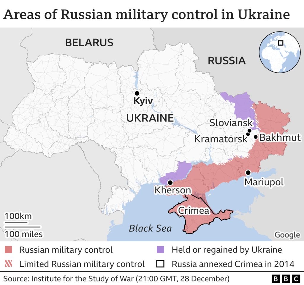 Ходжес назвал два условия, при которых Украина вернёт Крым до конца лета - 2 - изображение