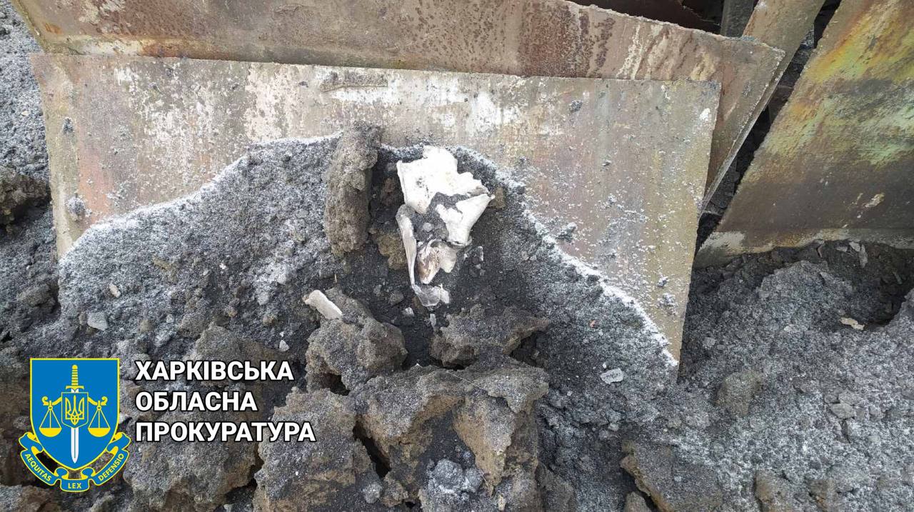 ОГП: в Харькове и области обстреляли объекты критической инфраструктуры (фото) - 3 - изображение