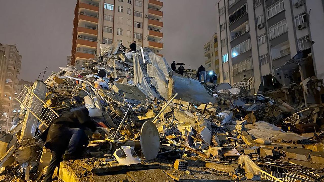 Землетрясения в Турции и Сирии: число жертв – выше 5 тысяч, в 10 турецких провинциях – режим ЧП - 5 - изображение