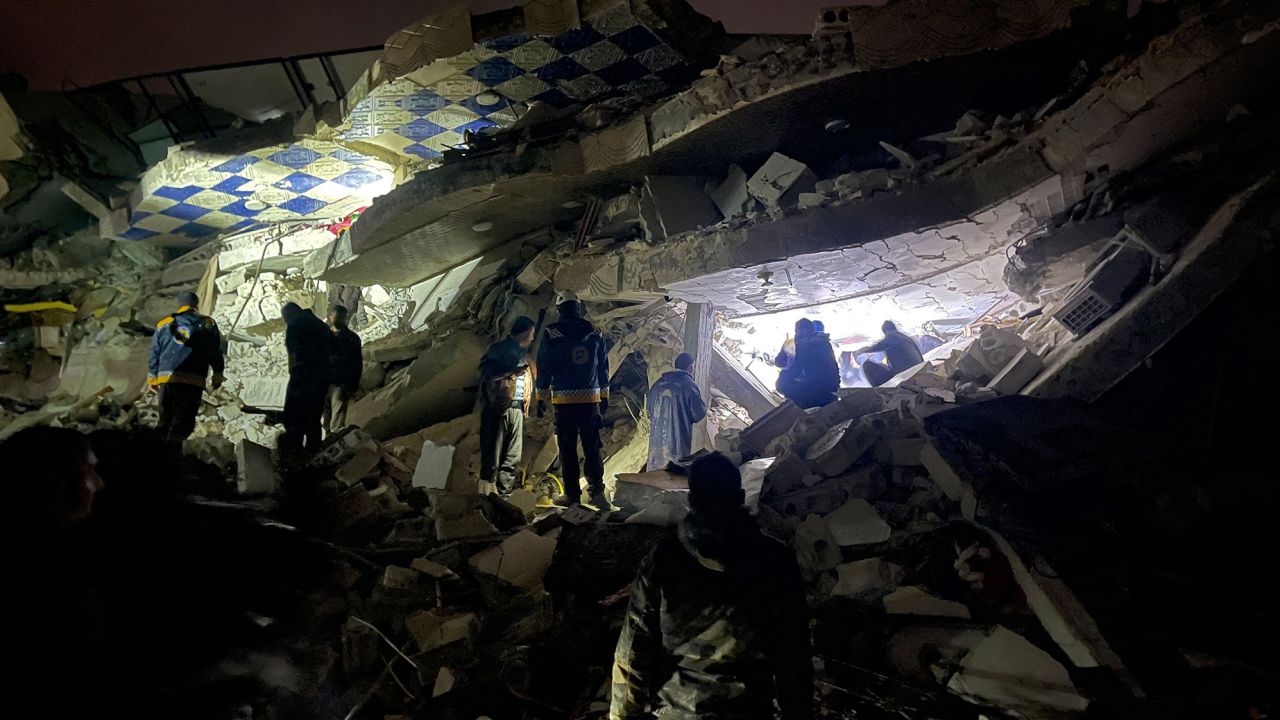 Землетрясения в Турции и Сирии: число жертв – выше 5 тысяч, в 10 турецких провинциях – режим ЧП - 4 - изображение