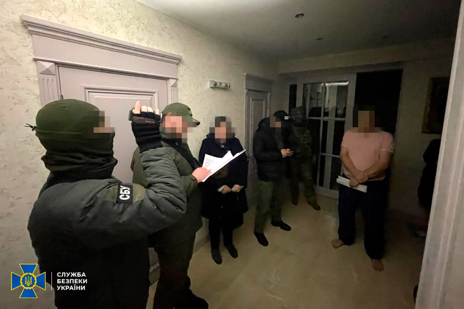 СБУ: компании Оксаны Марченко финансировали Росгвардию и МВД РФ, ей объявили подозрение - 3 - изображение