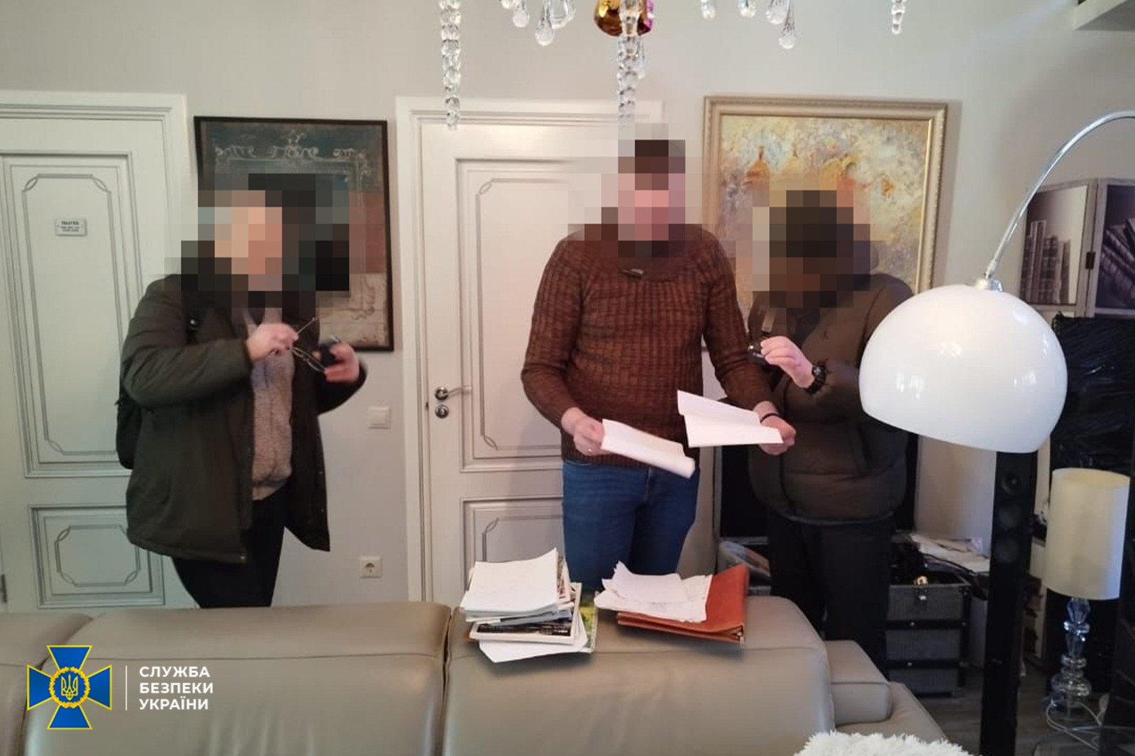 СБУ: нардепу от ОПЗЖ Волошину объявлено подозрение в госизмене (фото) - 3 - изображение