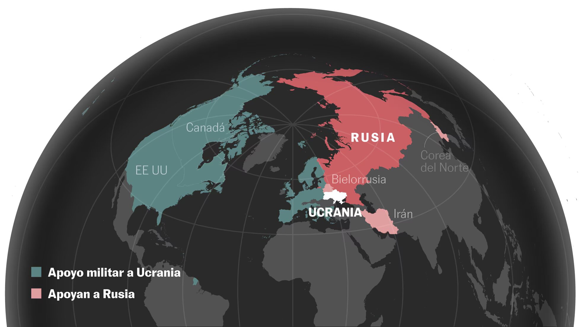 Еl Рais: как Путин развязал самую глобальную войну с 1945 года - 2 - изображение