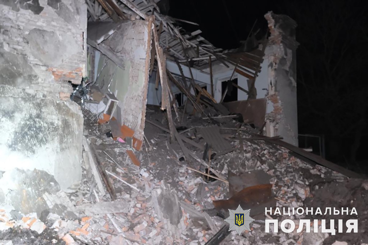 Покровск обстреляли ракетами С-300: повреждены дома и образовательные учреждения (фото, видео) - 5 - изображение