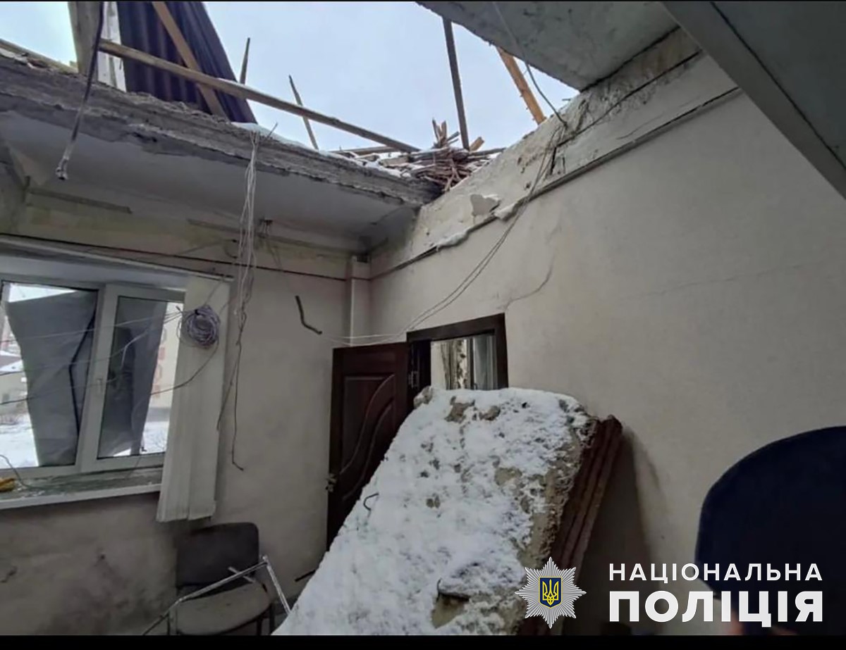 Покровск обстреляли ракетами С-300: повреждены дома и образовательные учреждения (фото, видео) - 4 - изображение