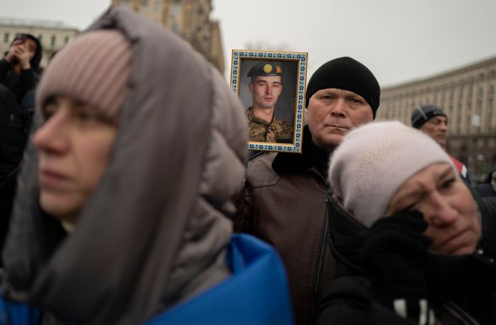 WSJ о могилах без имён: пропавшие без вести солдаты Украины свидетельствуют о кровавых жертвах войны - 4 - изображение