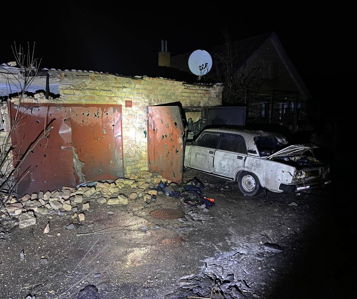 Обстрел Никополя и Марганца: повреждены многоэтажки и частные дома, лицеи и газопроводы (фото) - 7 - изображение