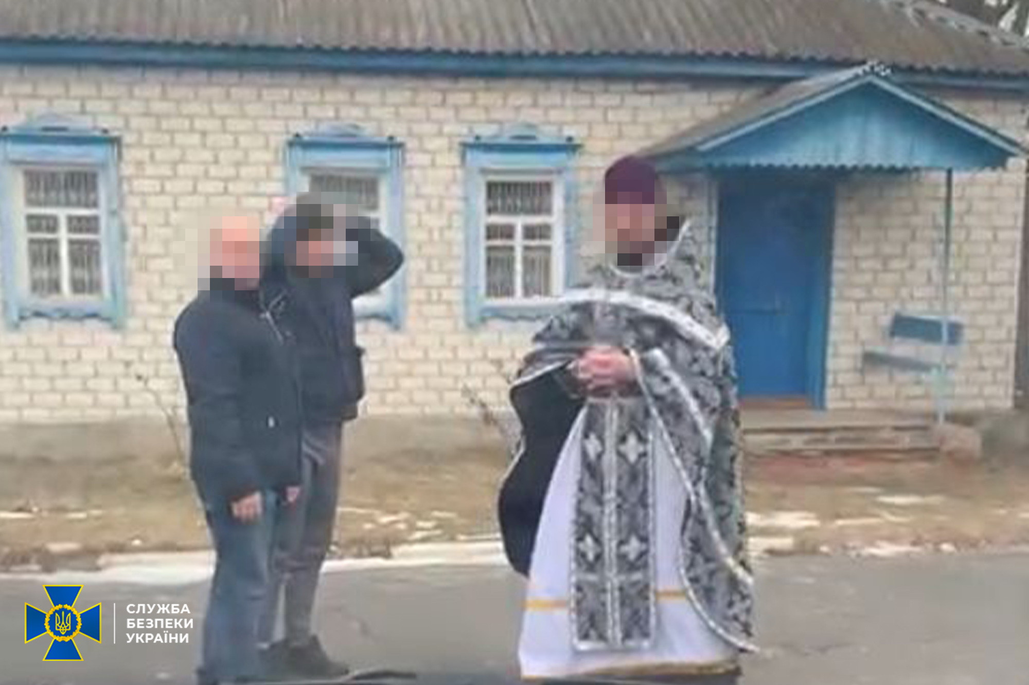 СБУ: на Сумщине настоятеля храма УПЦ подозревают в сборе разведданных для ФСБ - 1 - изображение