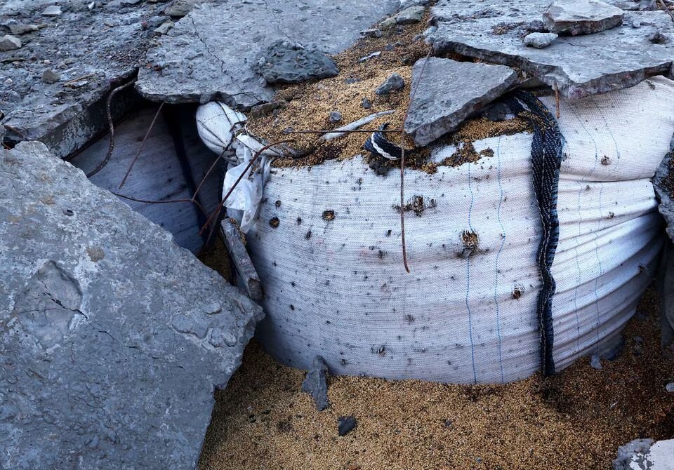 Reuters о «почве войны»: какое токсичное влияние оказывается на житницу Украины - 3 - изображение